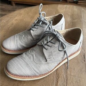 Tom’s Shoes - Gray - Size 10